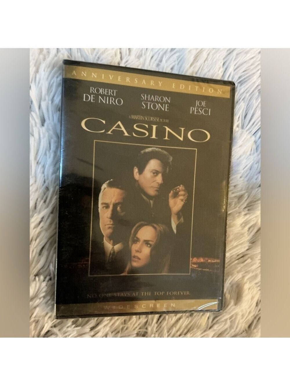 Universal Pictures new DVD Casino Anniversary Edition widescreen